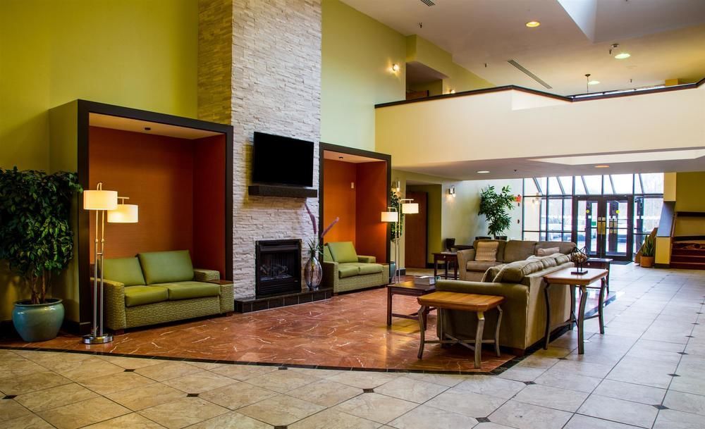 Ramada Plaza Rochester Airport מראה חיצוני תמונה