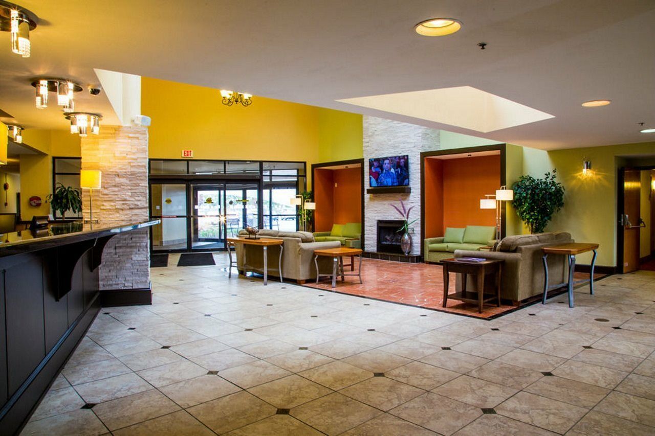 Ramada Plaza Rochester Airport מראה חיצוני תמונה